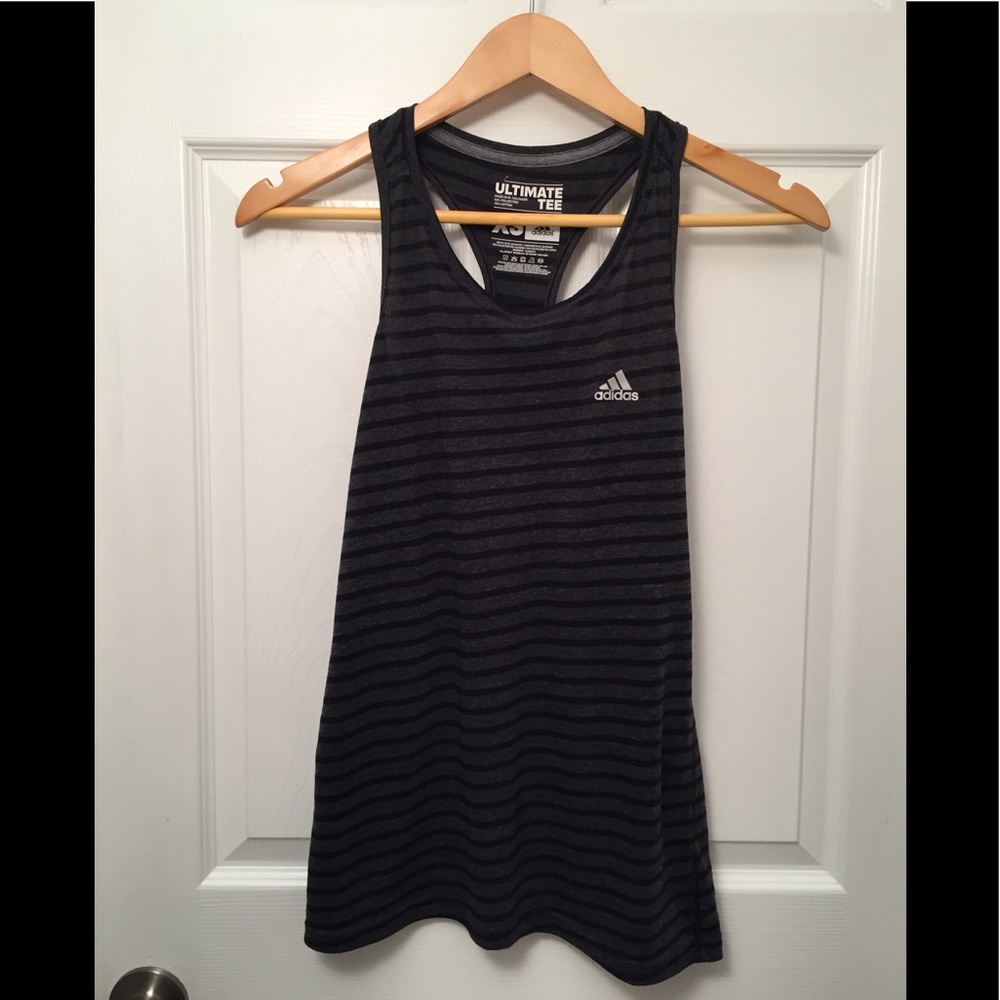 EUC Adidas Ultimate Tank - Size XS